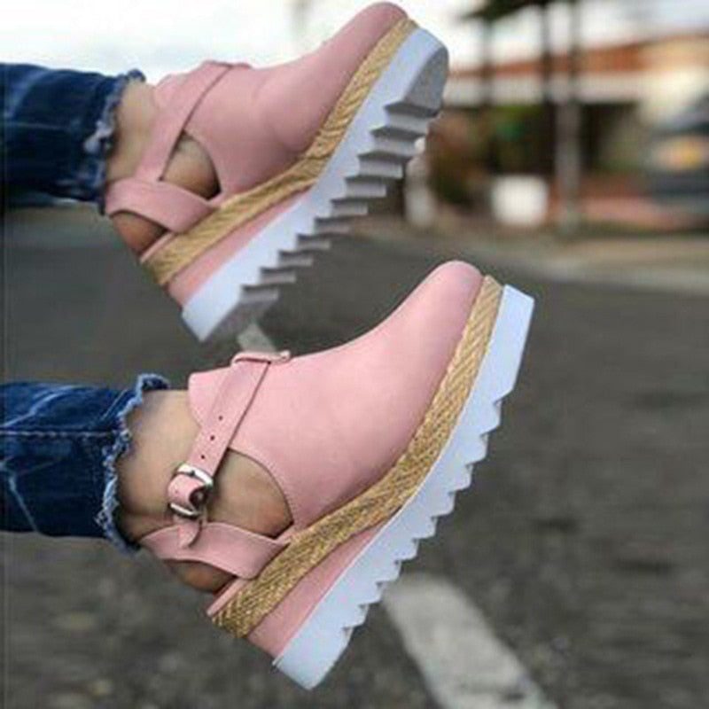 Women's Wedge Shoes