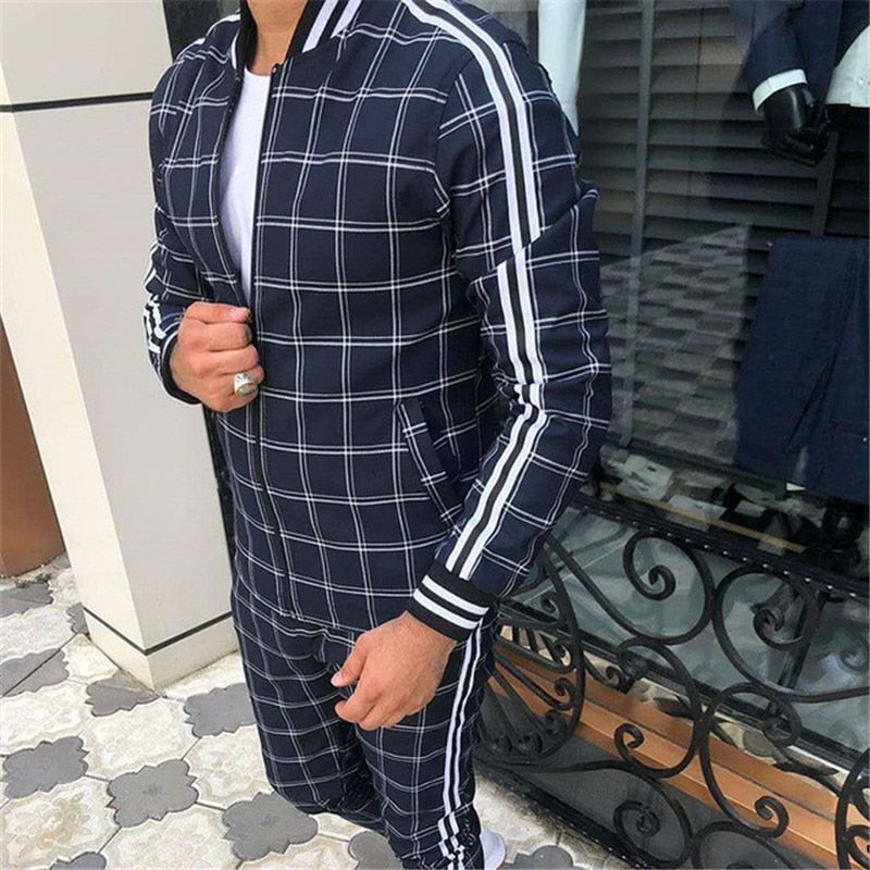 2 Pieces Tracksuit set