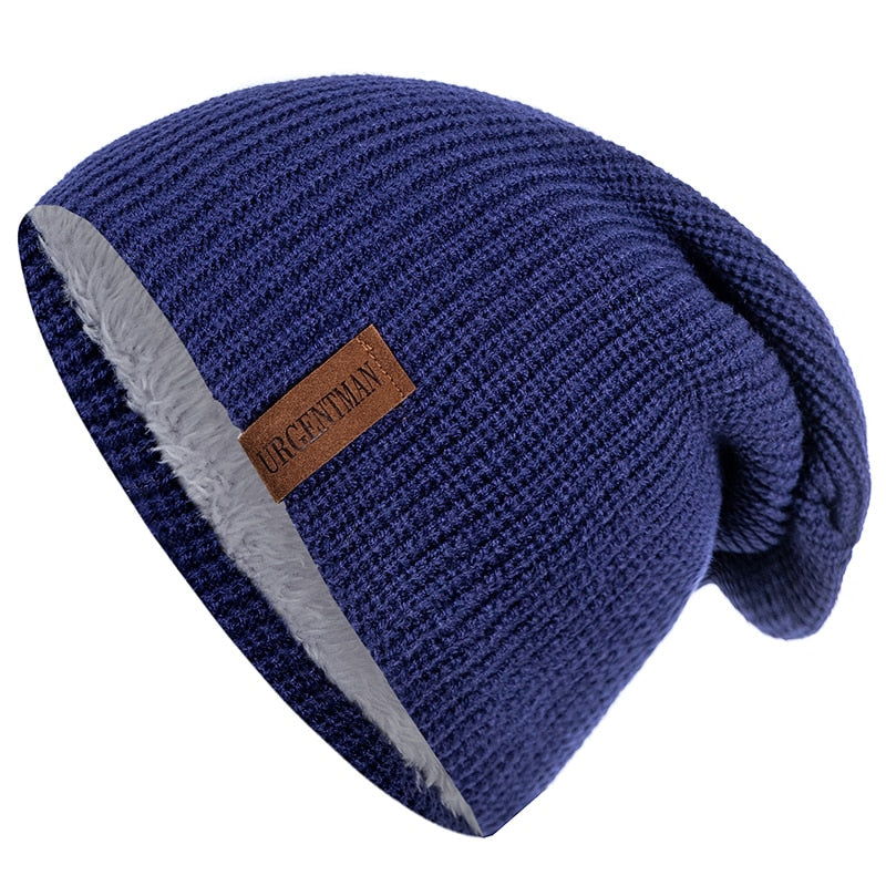 Unisex Knitted Hat