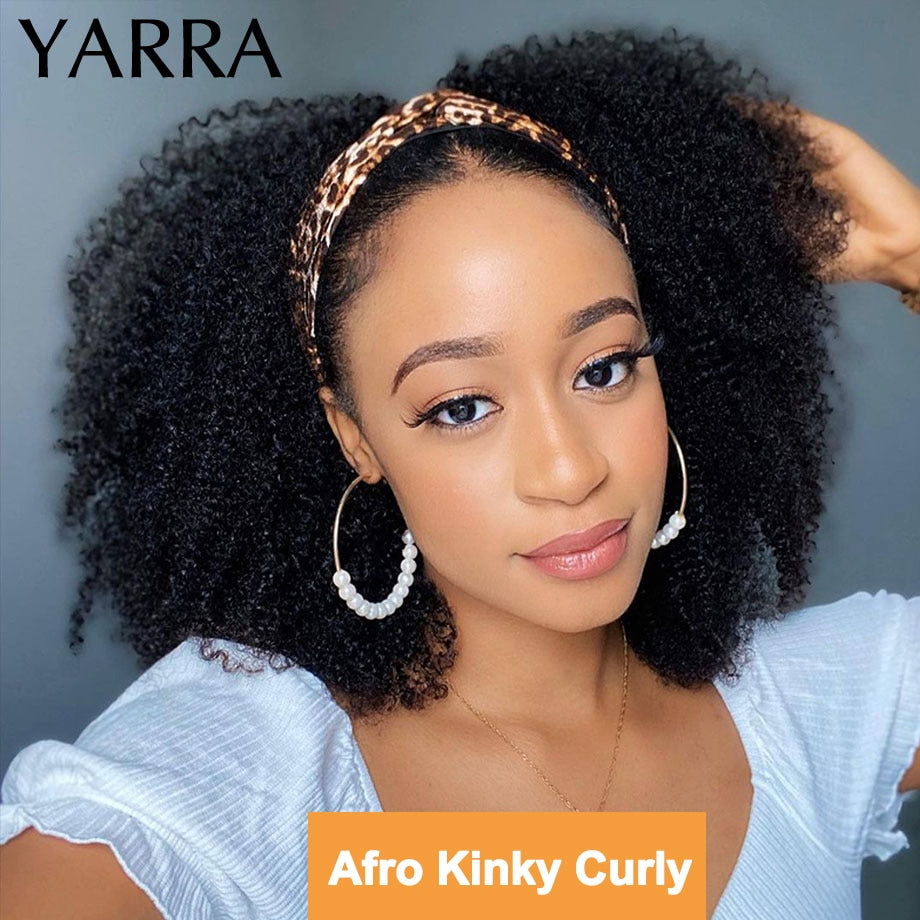 Brazilian Kinky Curly Human Hair