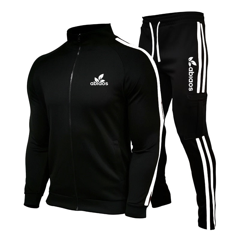 2-Piece Zip up Tracksuit