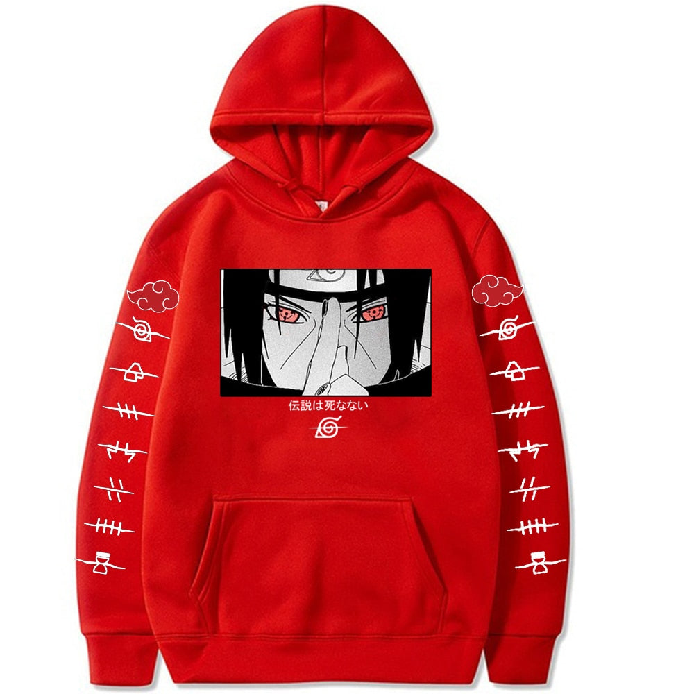 Unisex Hooded Pullover Sweatshirt