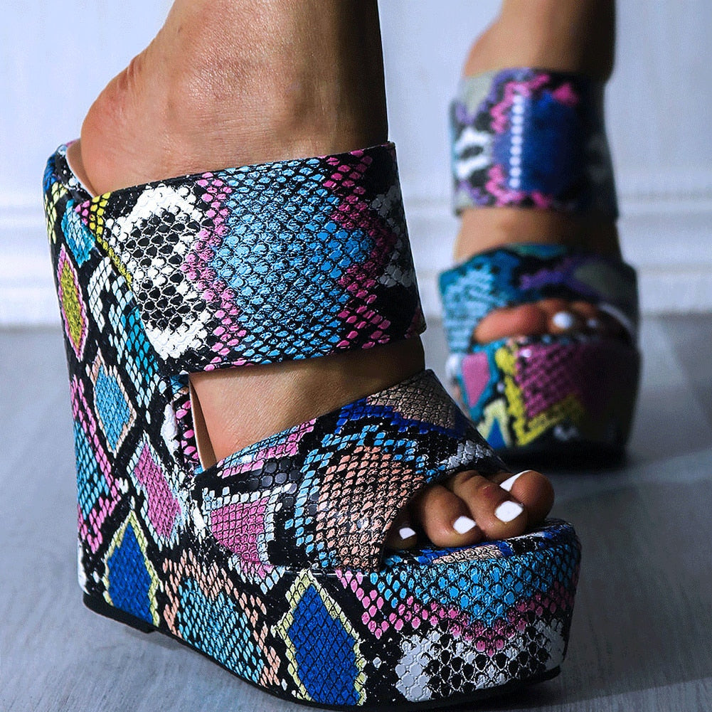 Platform Wedges