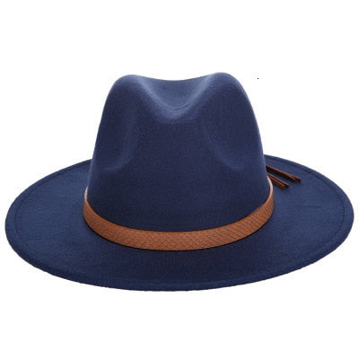 Women Wide Brim Hat