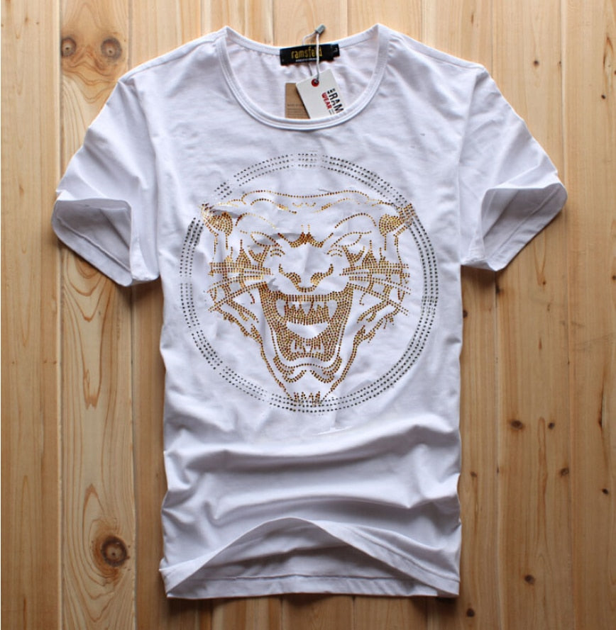 Diamond stone T-shirt