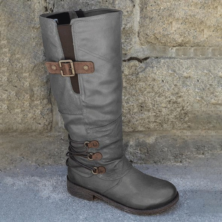 Women's Winter Over the Knee boots