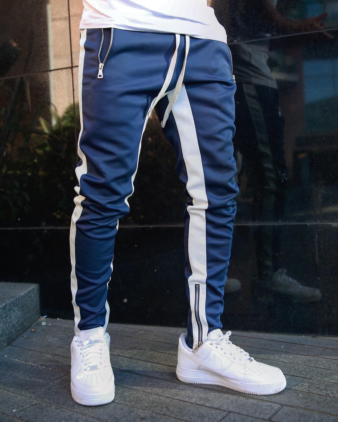 Casual Jogger Track Pants