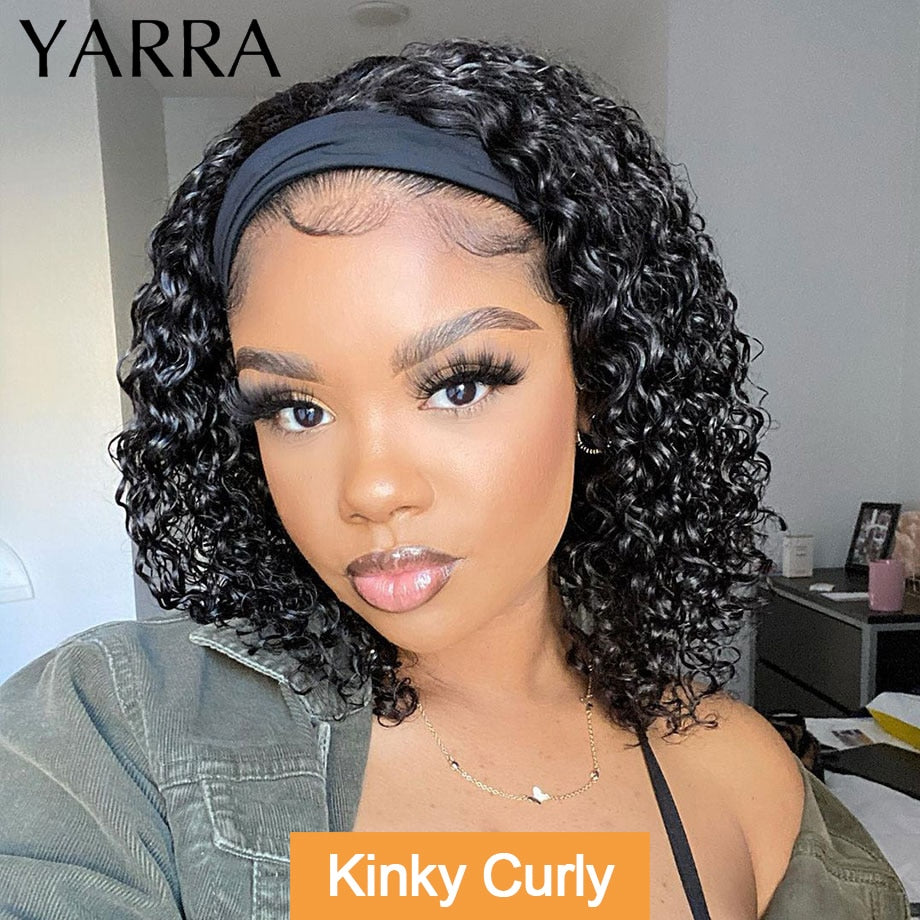 Brazilian Kinky Curly Human Hair