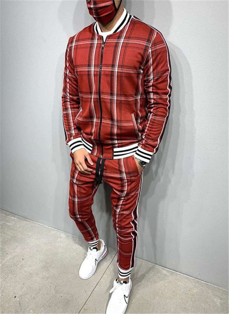 2 Pieces Tracksuit set