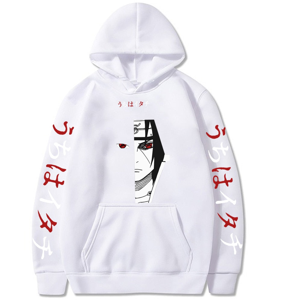 Unisex Hooded Pullover Sweatshirt