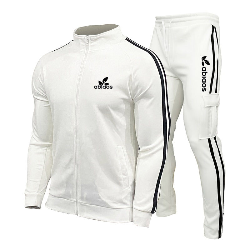 2-Piece Zip up Tracksuit