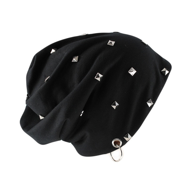 Unisex Casual Skull Caps