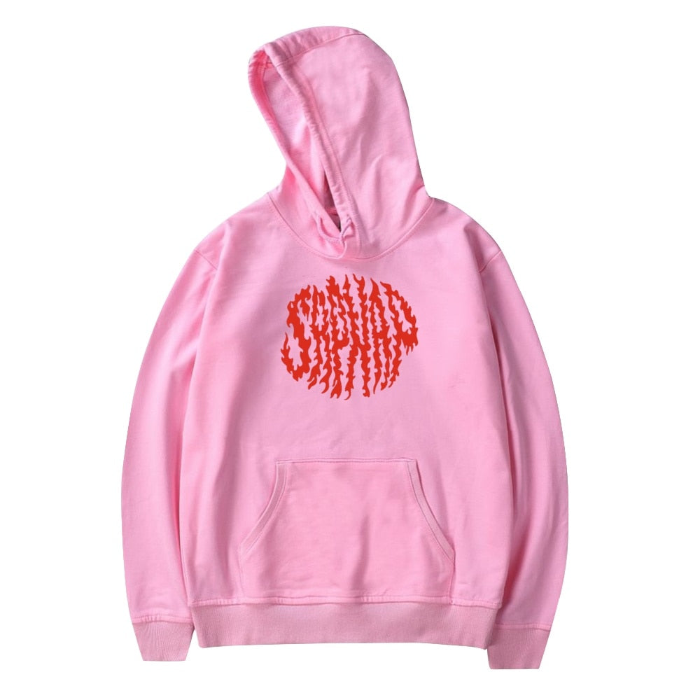 Sapnap Harajuku hoodie