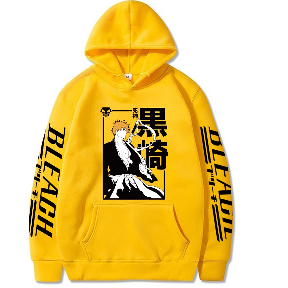 Bleach Anime Hoodie