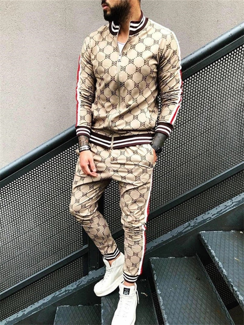 2 Pieces Tracksuit set