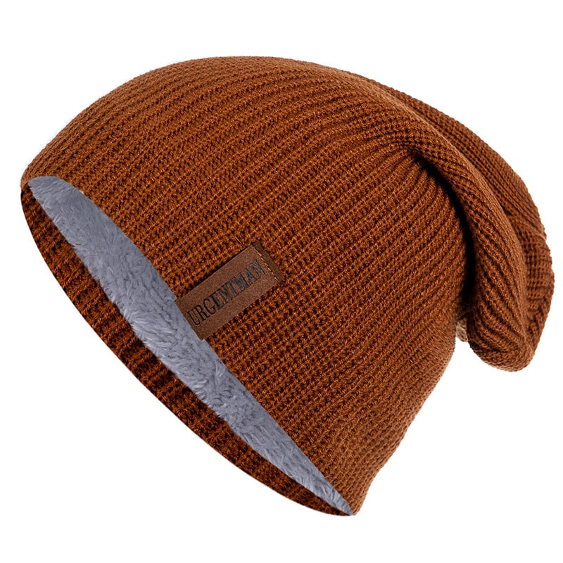 Unisex Knitted Hat