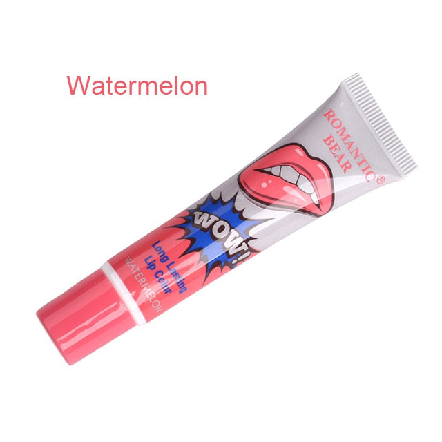 Peel Off Long Lasting Lip Gloss