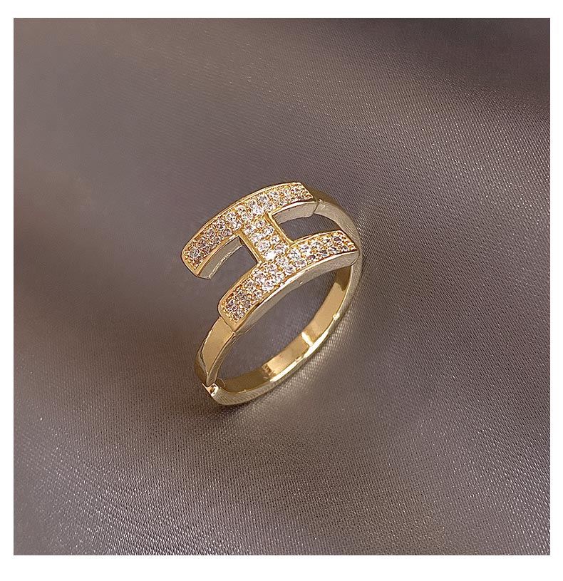 14K Gold Plated Ring