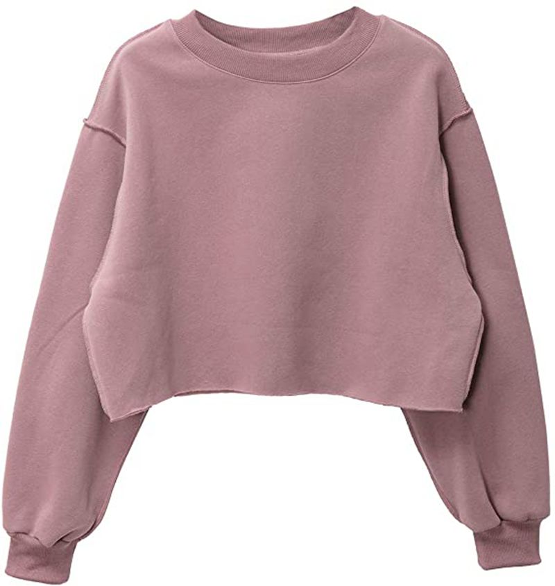 Oversized Women Sweatshirt