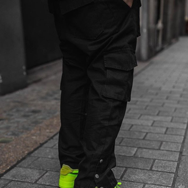 Cargo Jogger Sweatpants