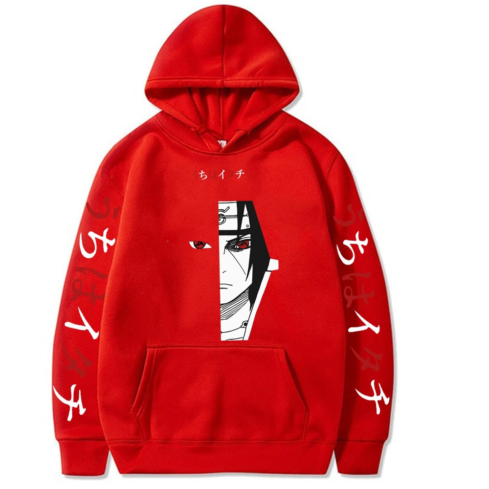 Unisex Hooded Pullover Sweatshirt