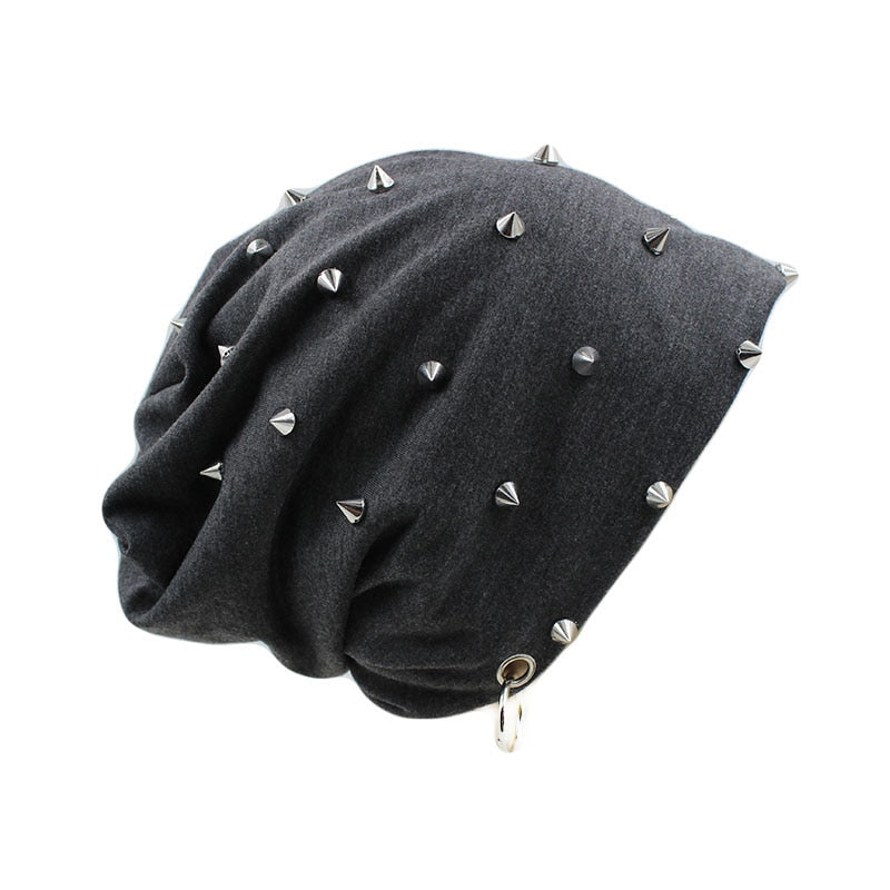 Unisex Casual Skull Caps