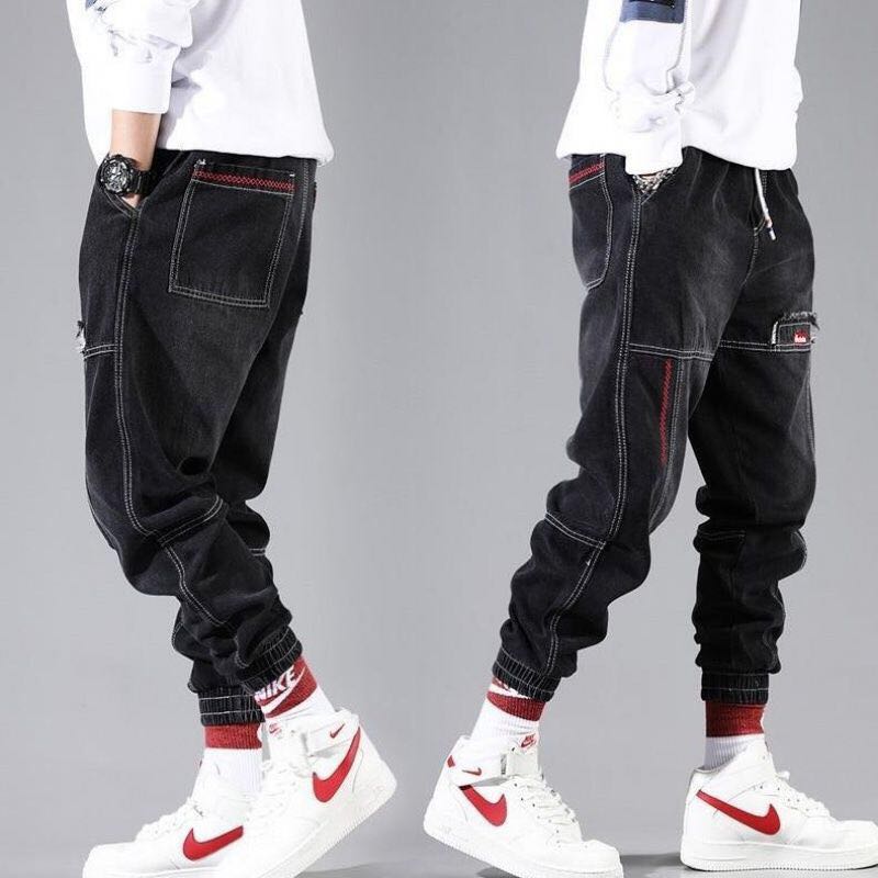 Men's Harem Loose Joggers