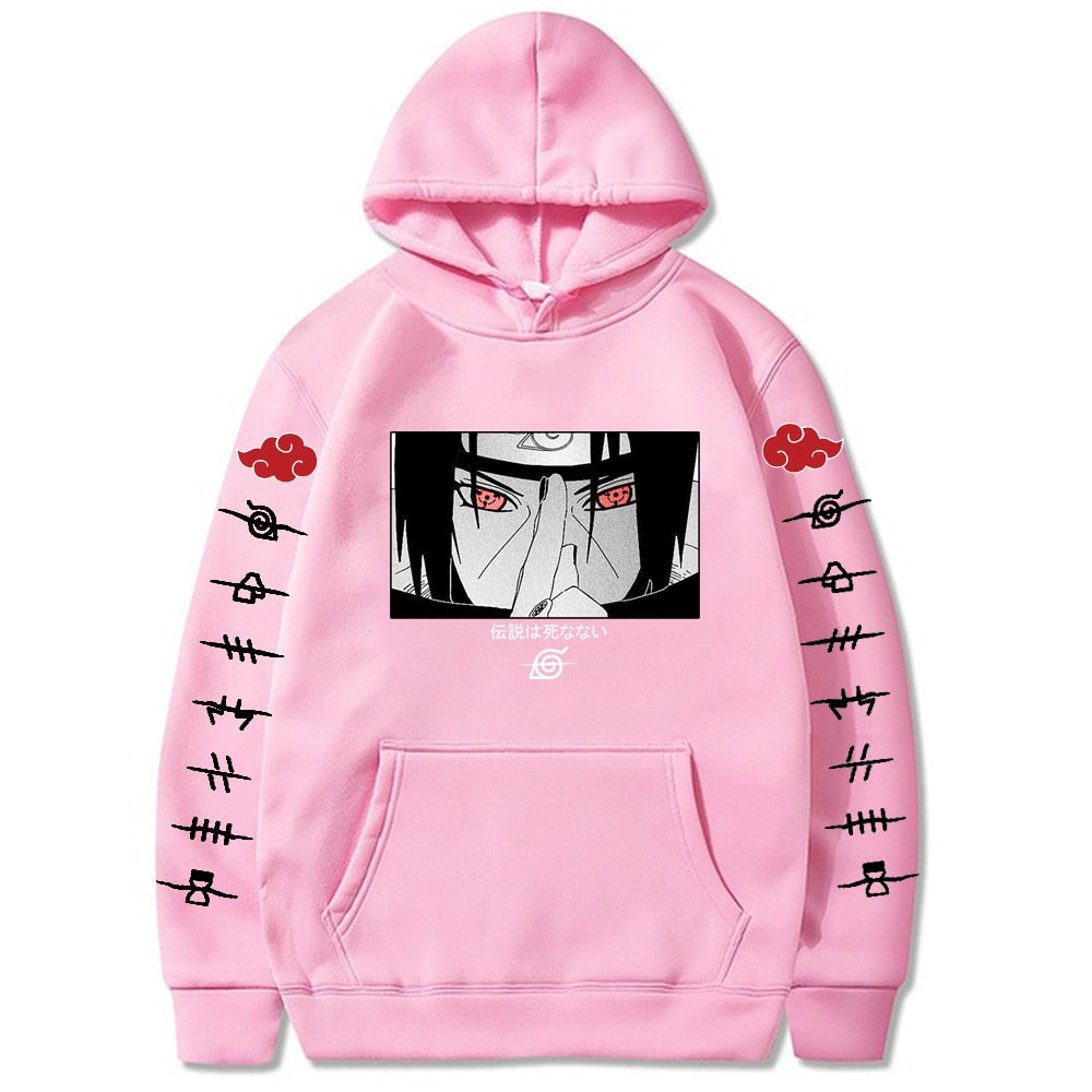 Unisex Hooded Pullover Sweatshirt