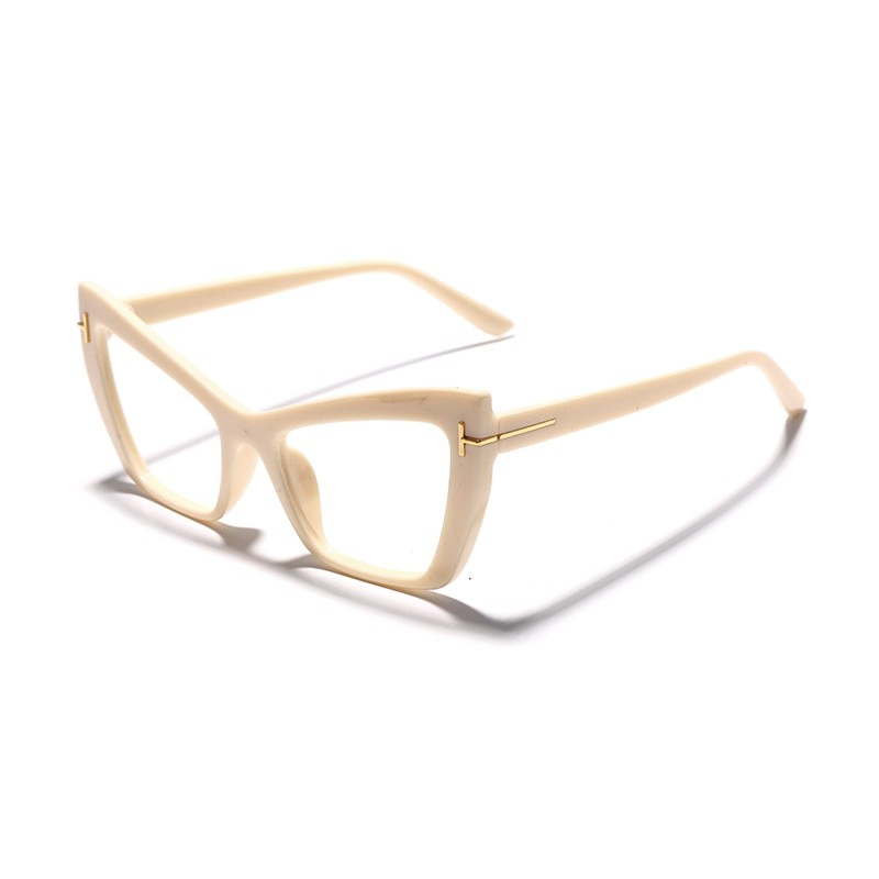 Cat Eye prescription Frames Retro Fashion Eyeglasses