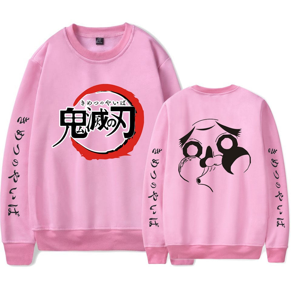 Anime Demon Slayer Kimetsu no Yaiba Sweatshirt