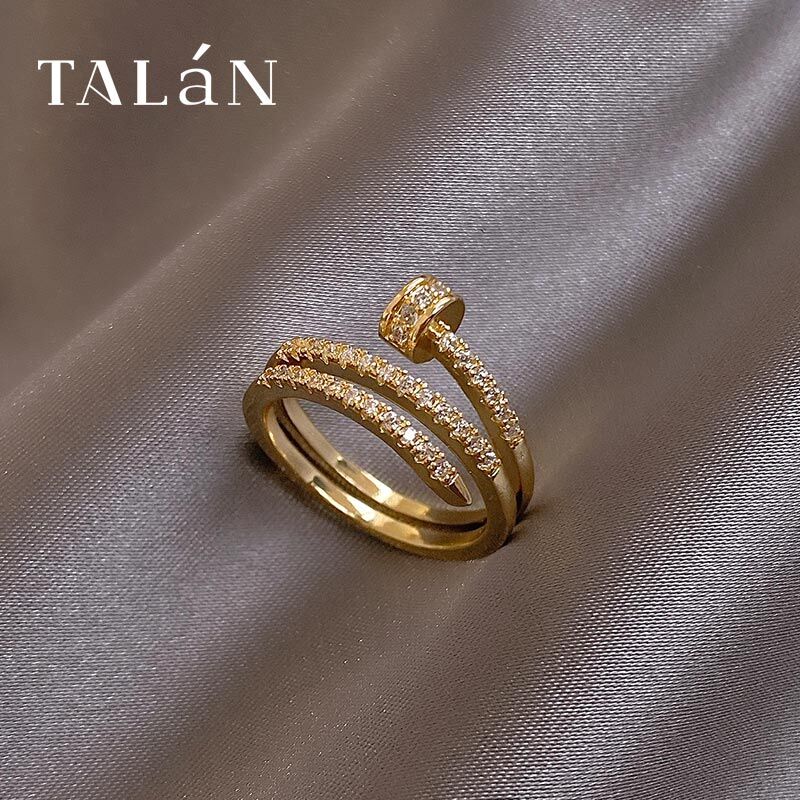 14K Gold Plated Ring