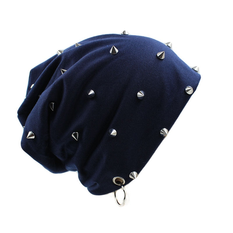 Unisex Casual Skull Caps