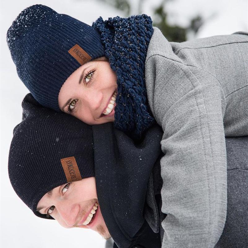 Unisex Knitted Hat