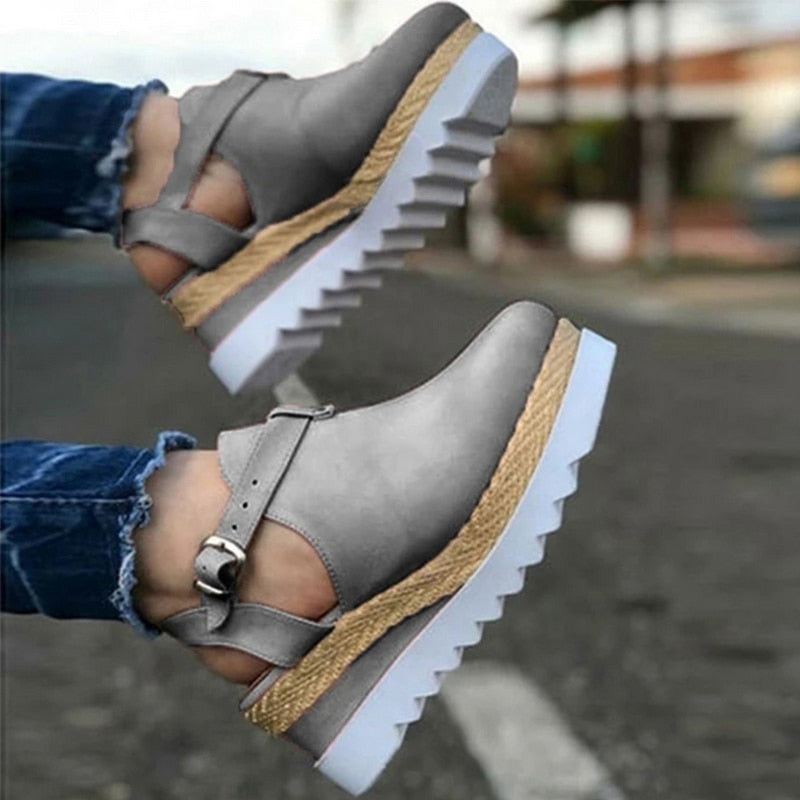 Women's Wedge Shoes