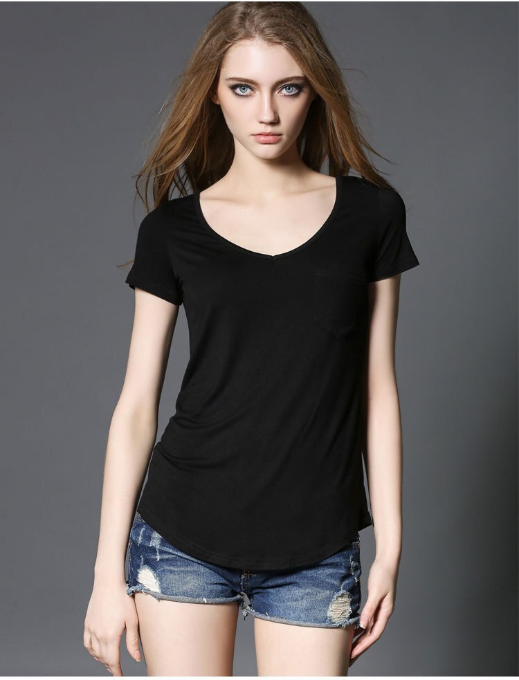 Loose Short Sleeve T-Shirts