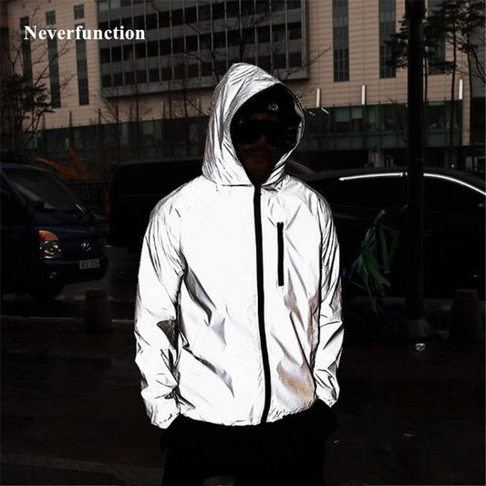 Reflective Waterproof Jacket