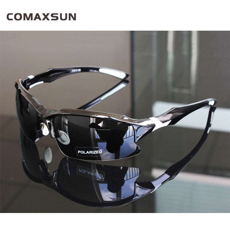 Professional Polarized Cycling Glasses