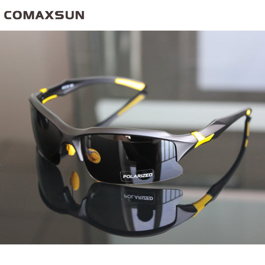 Professional Polarized Cycling Glasses