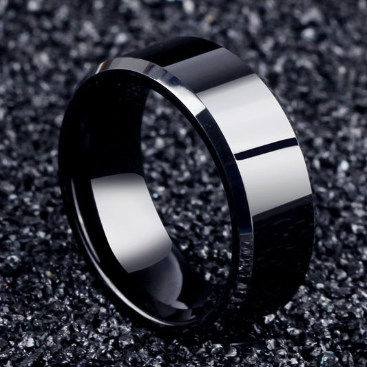 Stainless Steel Fashion ring