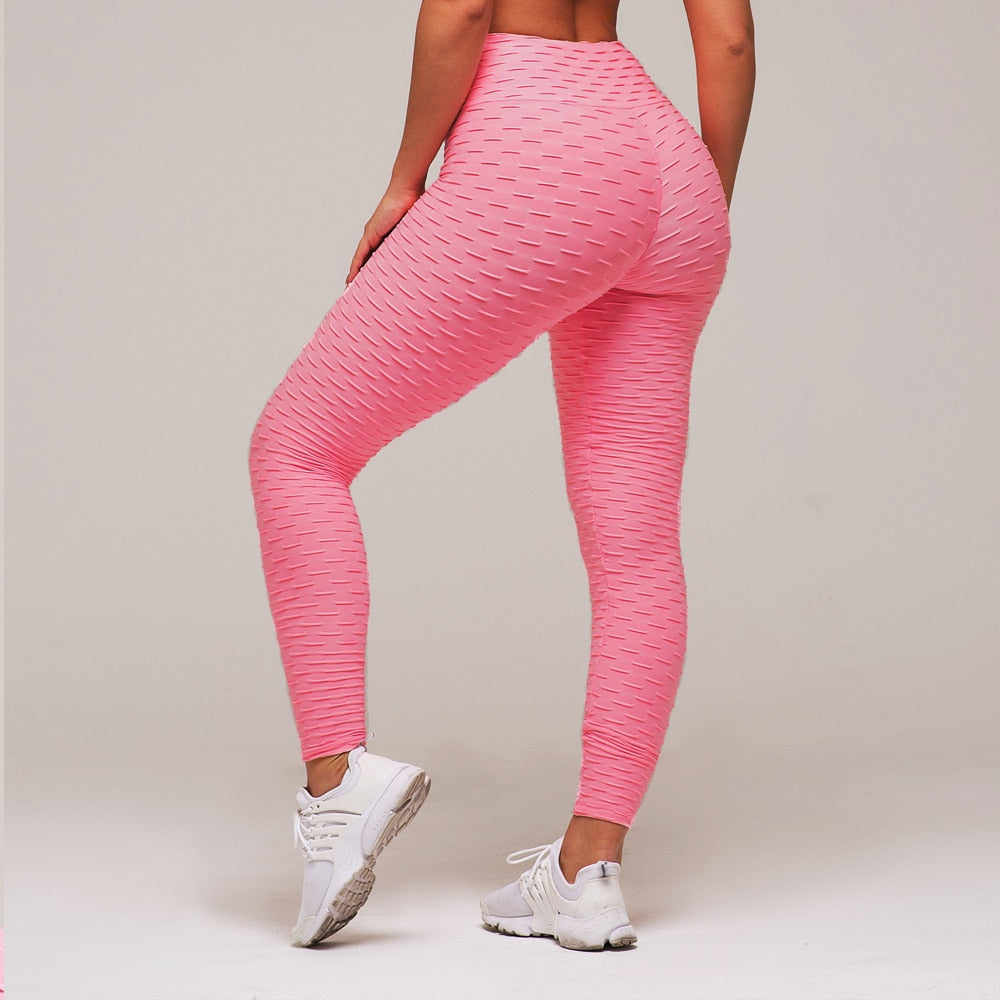 Women's High Waist Breathable Leggings