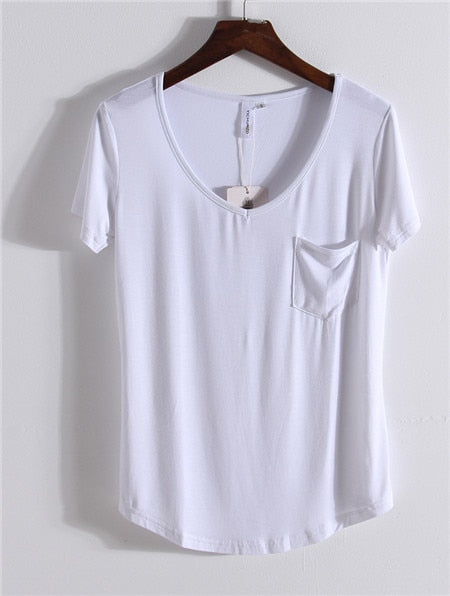 Loose Short Sleeve T-Shirts