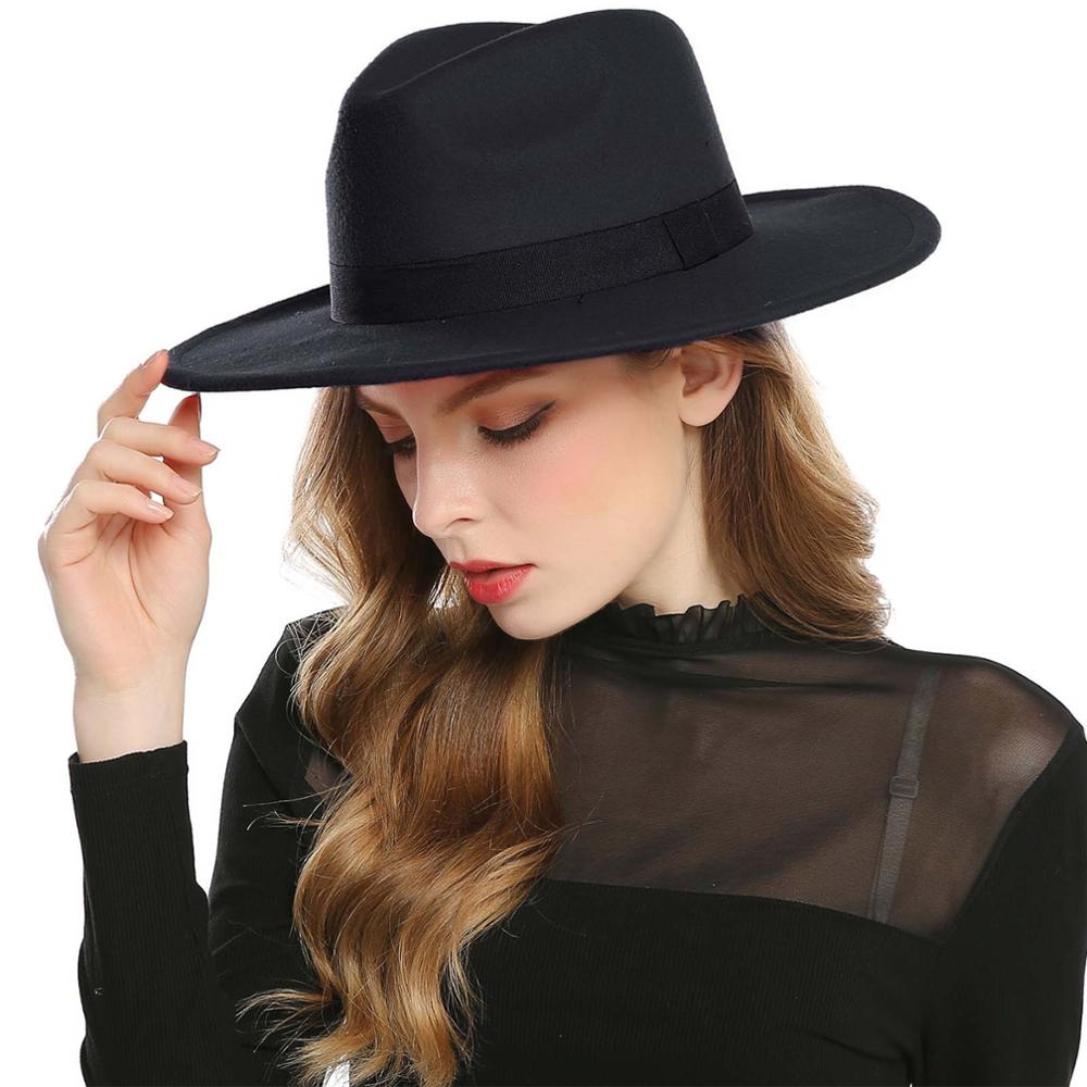 Fedora Hats for Women