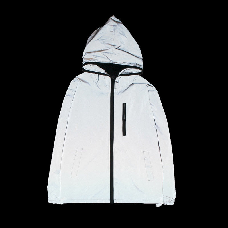 Reflective Waterproof Jacket