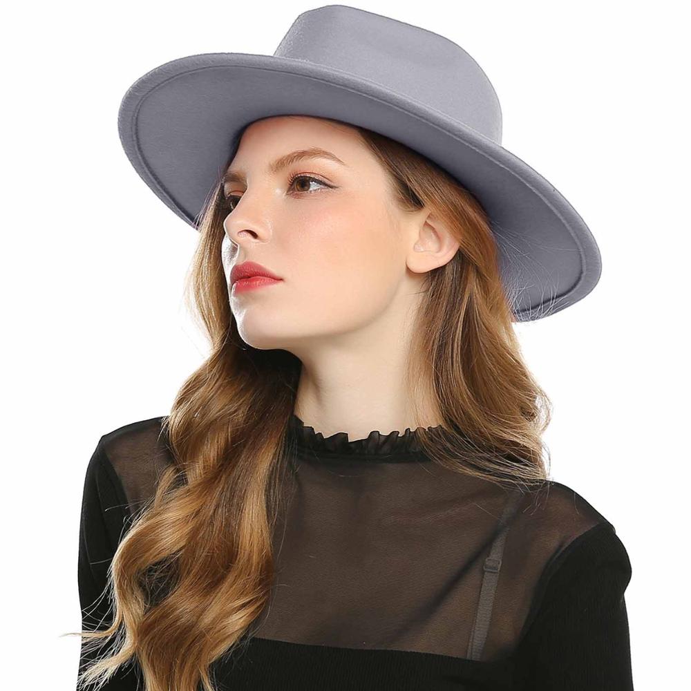 Fedora Hats for Women