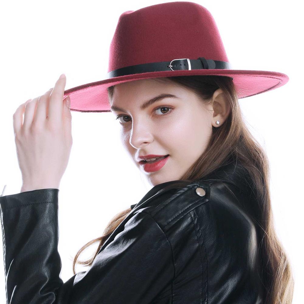 Fedora Hats for Women