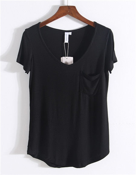 Loose Short Sleeve T-Shirts