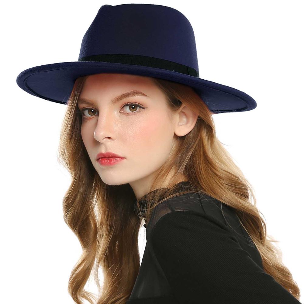 Fedora Hats for Women