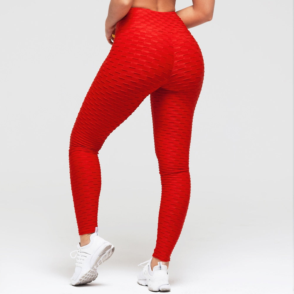 Women's High Waist Breathable Leggings