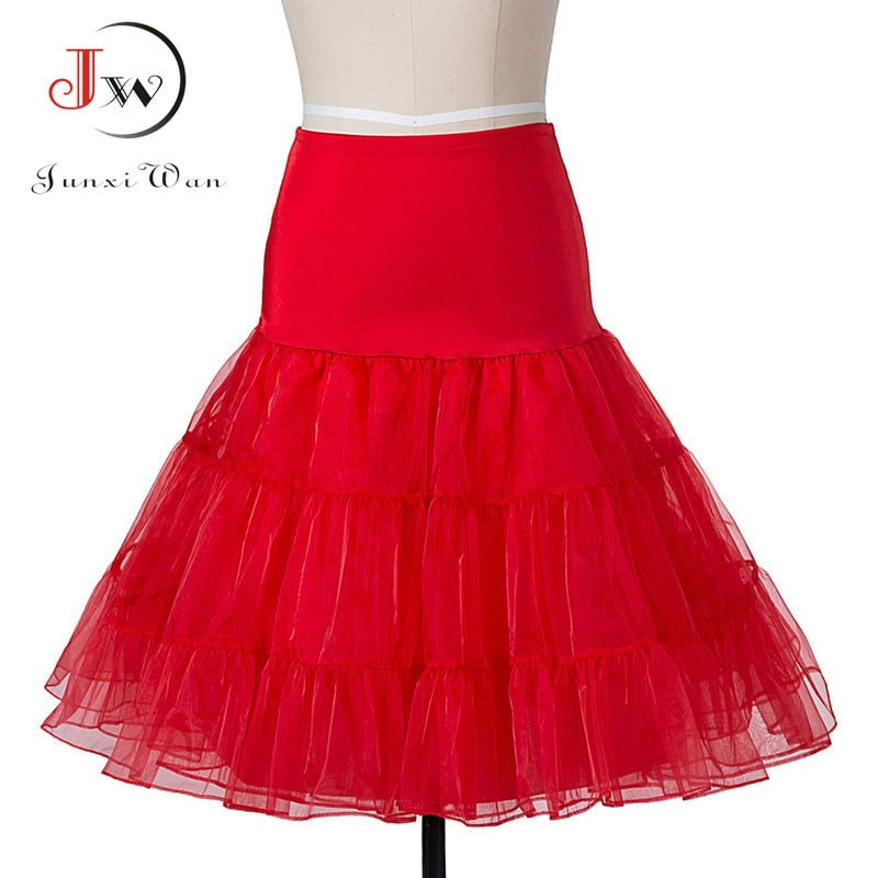 Retro Vintage Party Dress