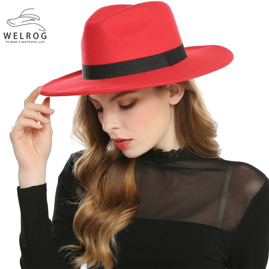 Fedora Hats for Women